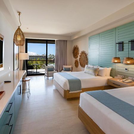 Unique Club At Lopesan Costa Bavaro Resort Пунта-Кана Экстерьер фото