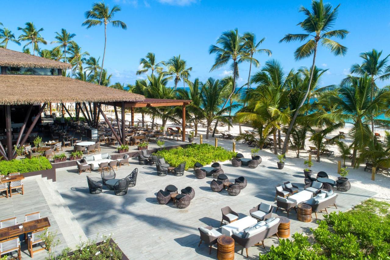 Unique Club At Lopesan Costa Bavaro Resort Пунта-Кана Экстерьер фото