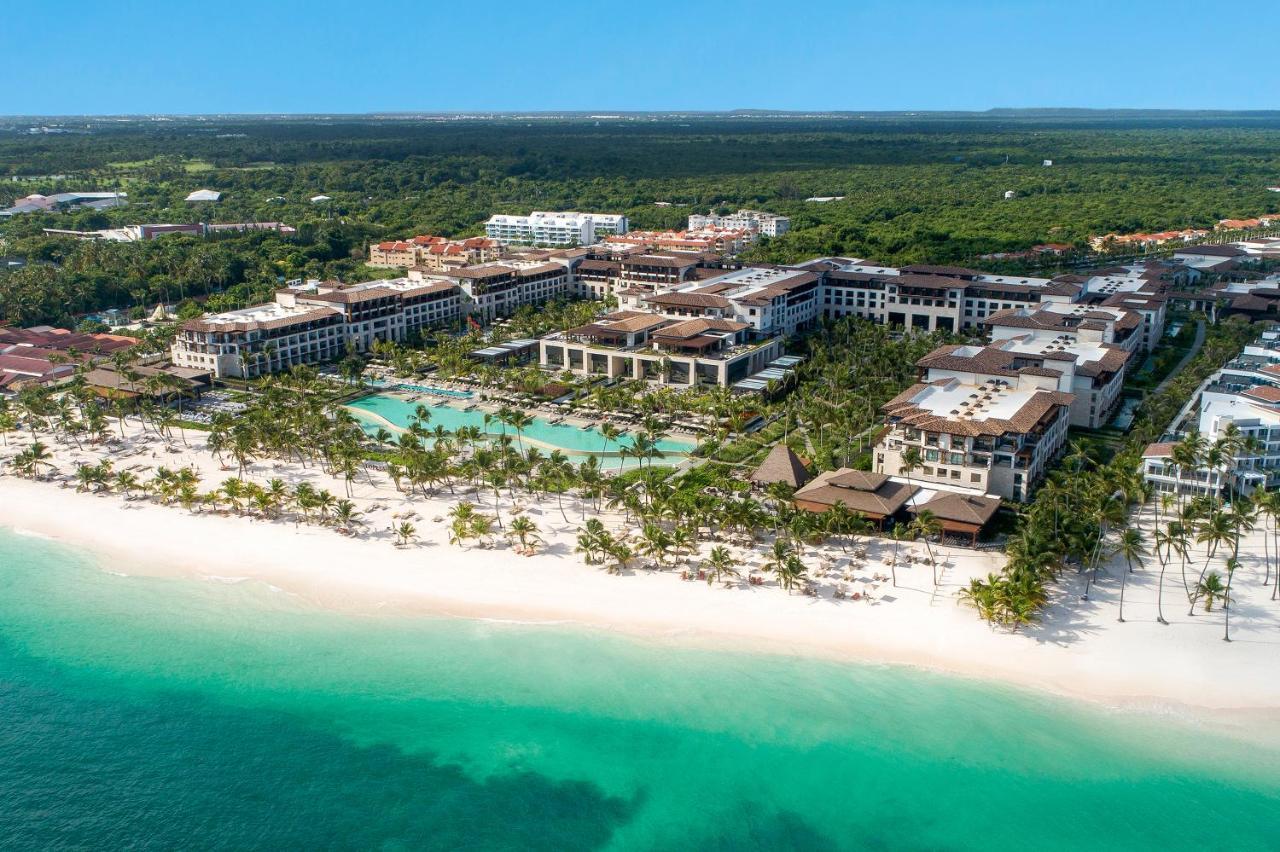 Unique Club At Lopesan Costa Bavaro Resort Пунта-Кана Экстерьер фото