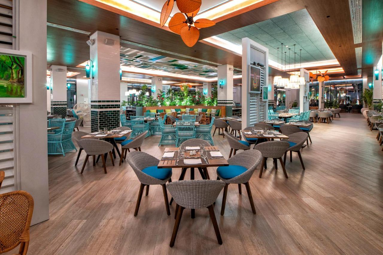 Unique Club At Lopesan Costa Bavaro Resort Пунта-Кана Экстерьер фото