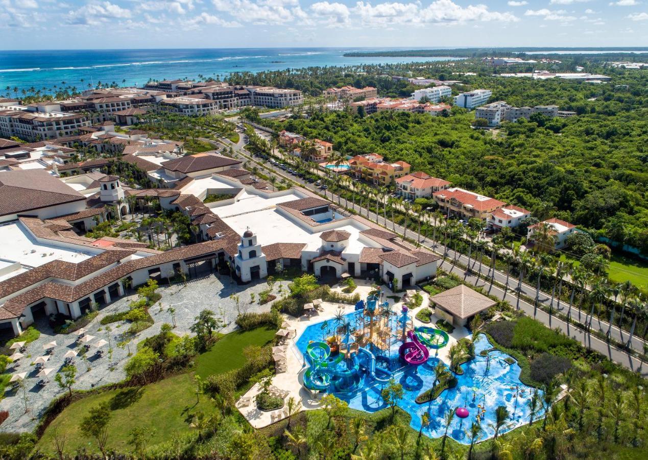Unique Club At Lopesan Costa Bavaro Resort Пунта-Кана Экстерьер фото