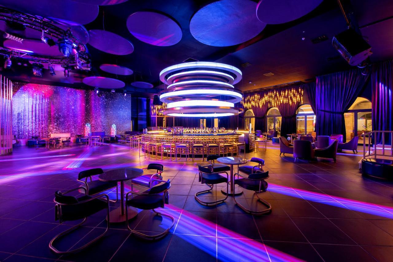 Unique Club At Lopesan Costa Bavaro Resort Пунта-Кана Экстерьер фото