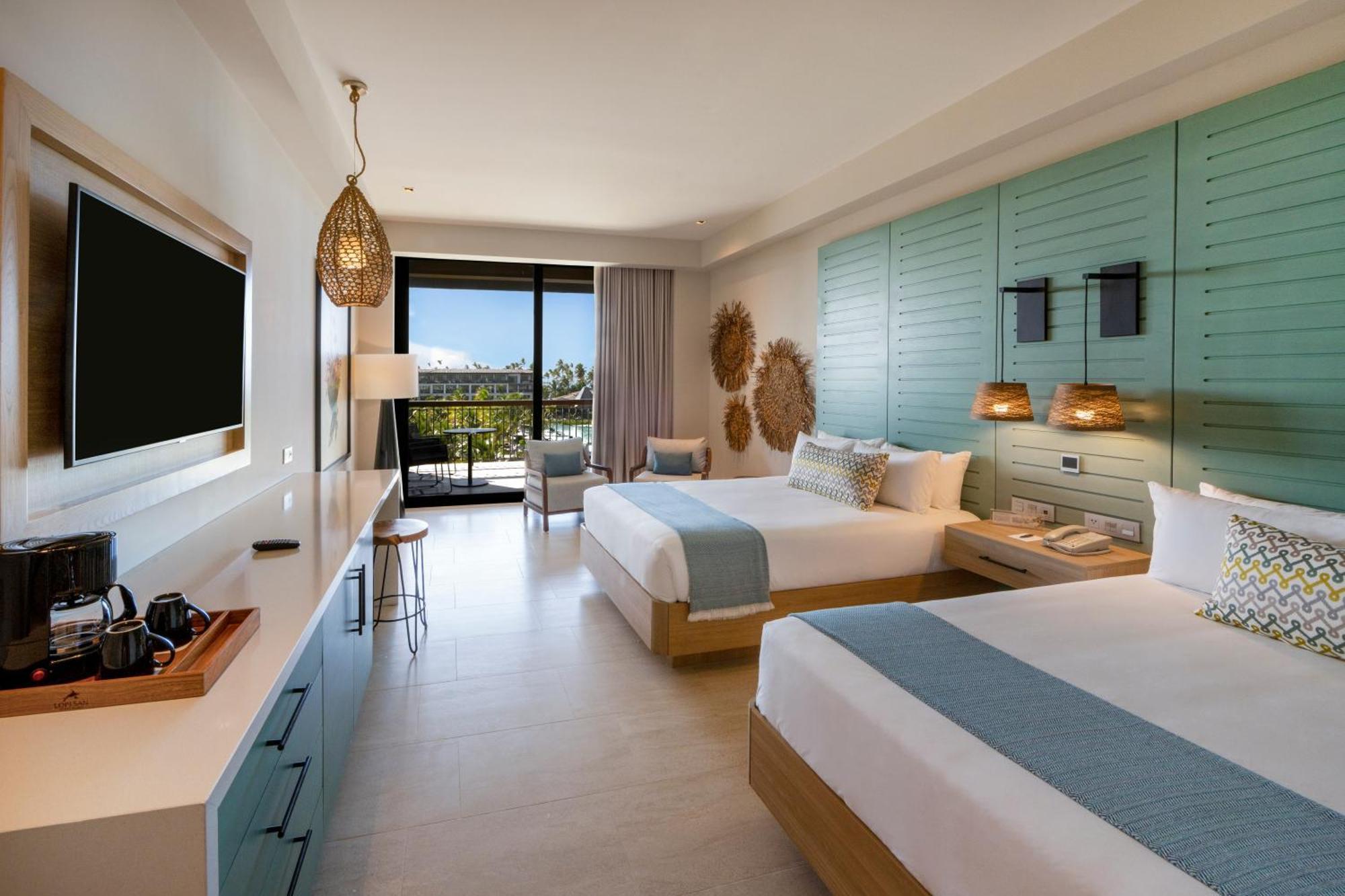 Unique Club At Lopesan Costa Bavaro Resort Пунта-Кана Экстерьер фото