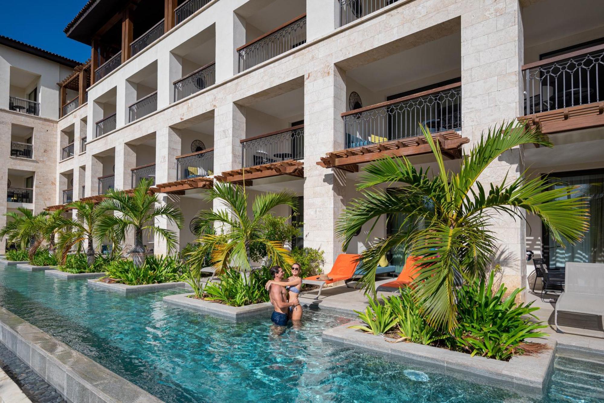 Unique Club At Lopesan Costa Bavaro Resort Пунта-Кана Экстерьер фото